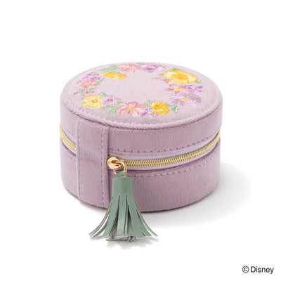 Disney Magic Of Chemistry  Tangled  Travel Jewelry Box Small