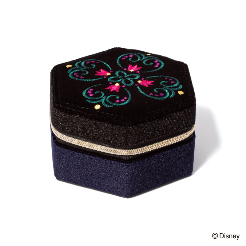 Disney Magic Of Chemistry  Anna  Travel Jewelry Box Small