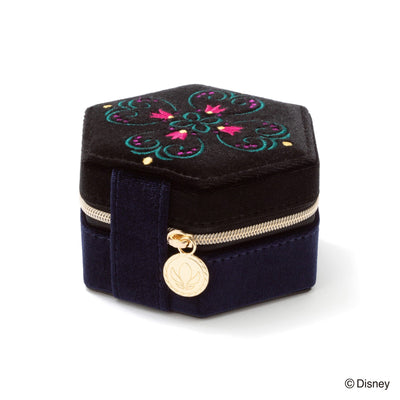 Disney Magic Of Chemistry  Anna  Travel Jewelry Box Small