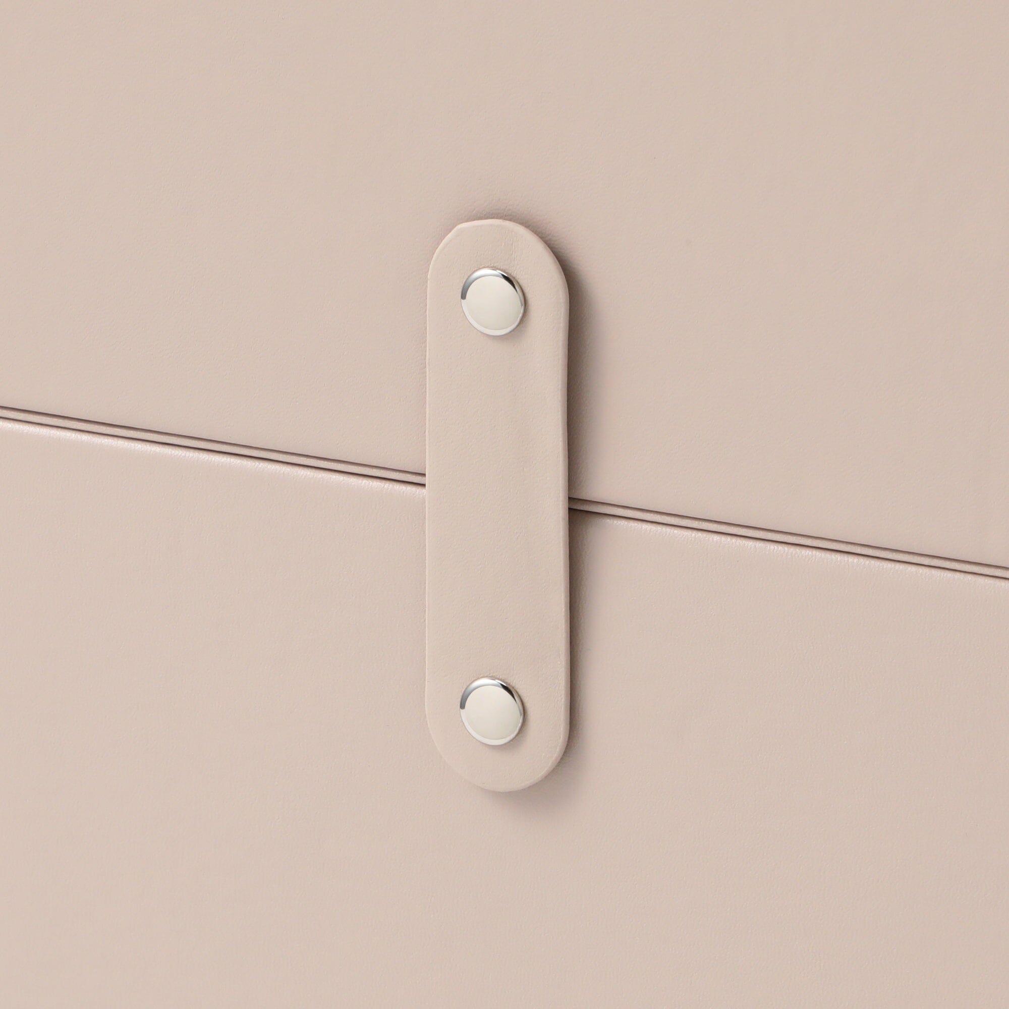 Wave Stacking Drawer Large Beige