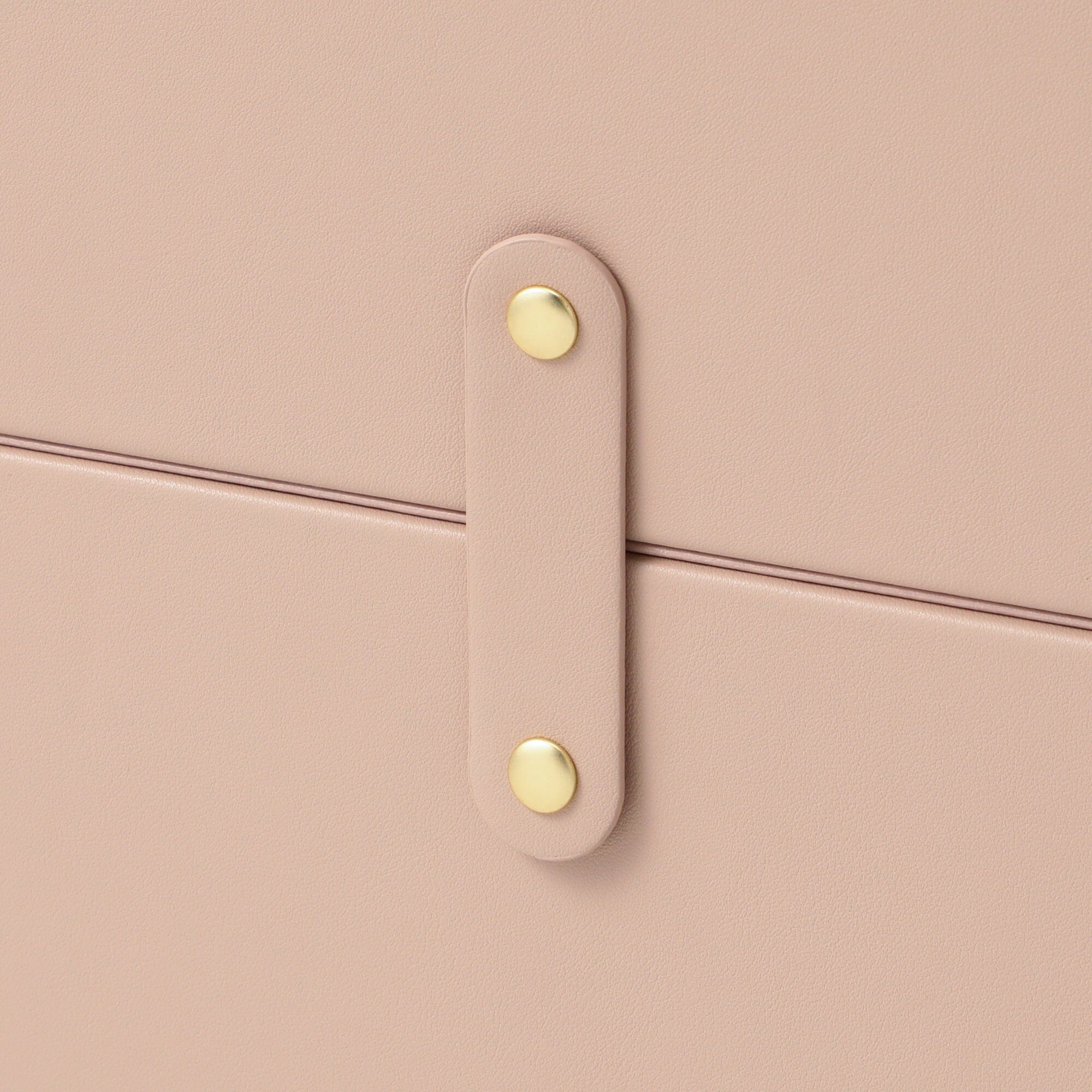 Embossed Stacking Drawer Small Pink