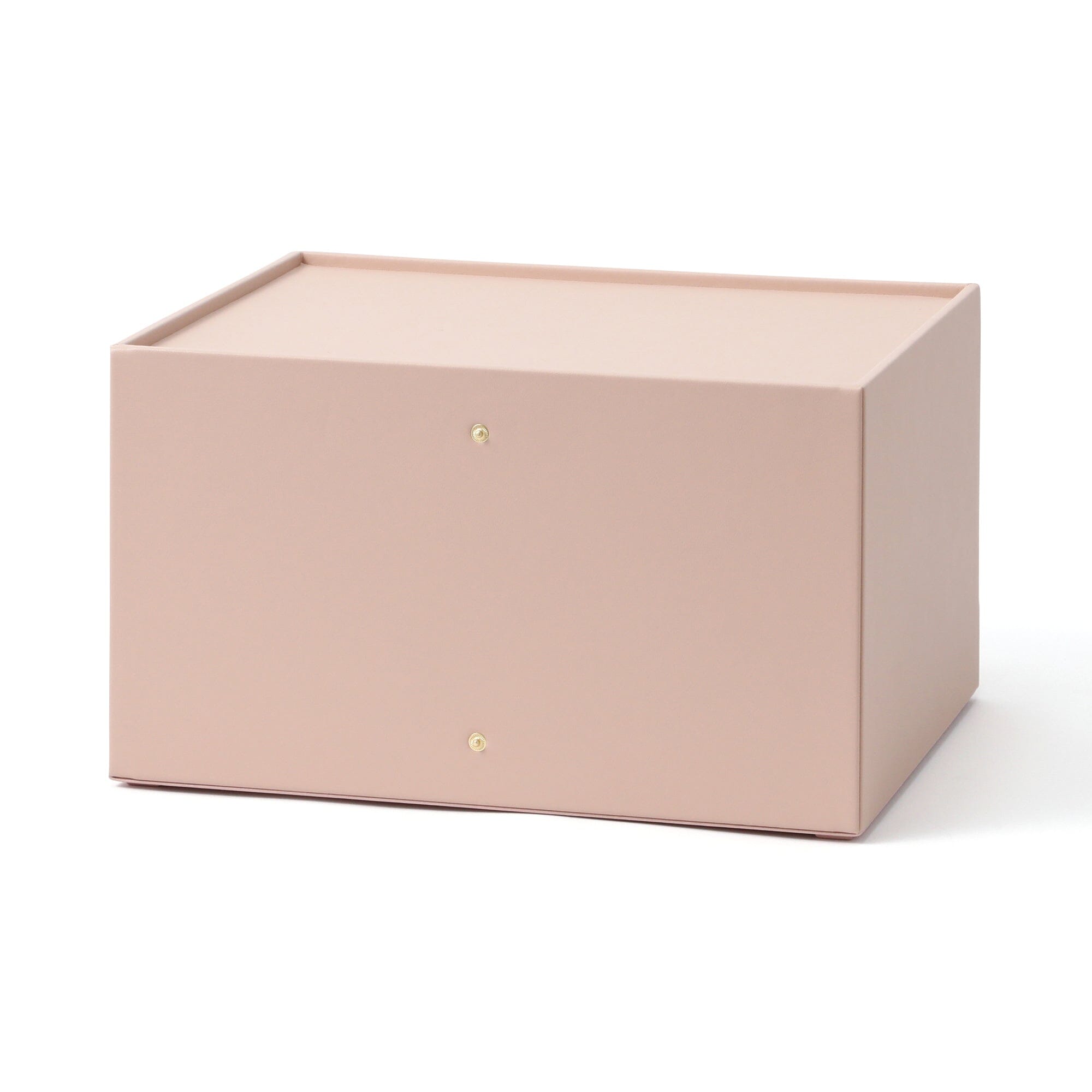 Embossed Stacking Drawer Medium Pink