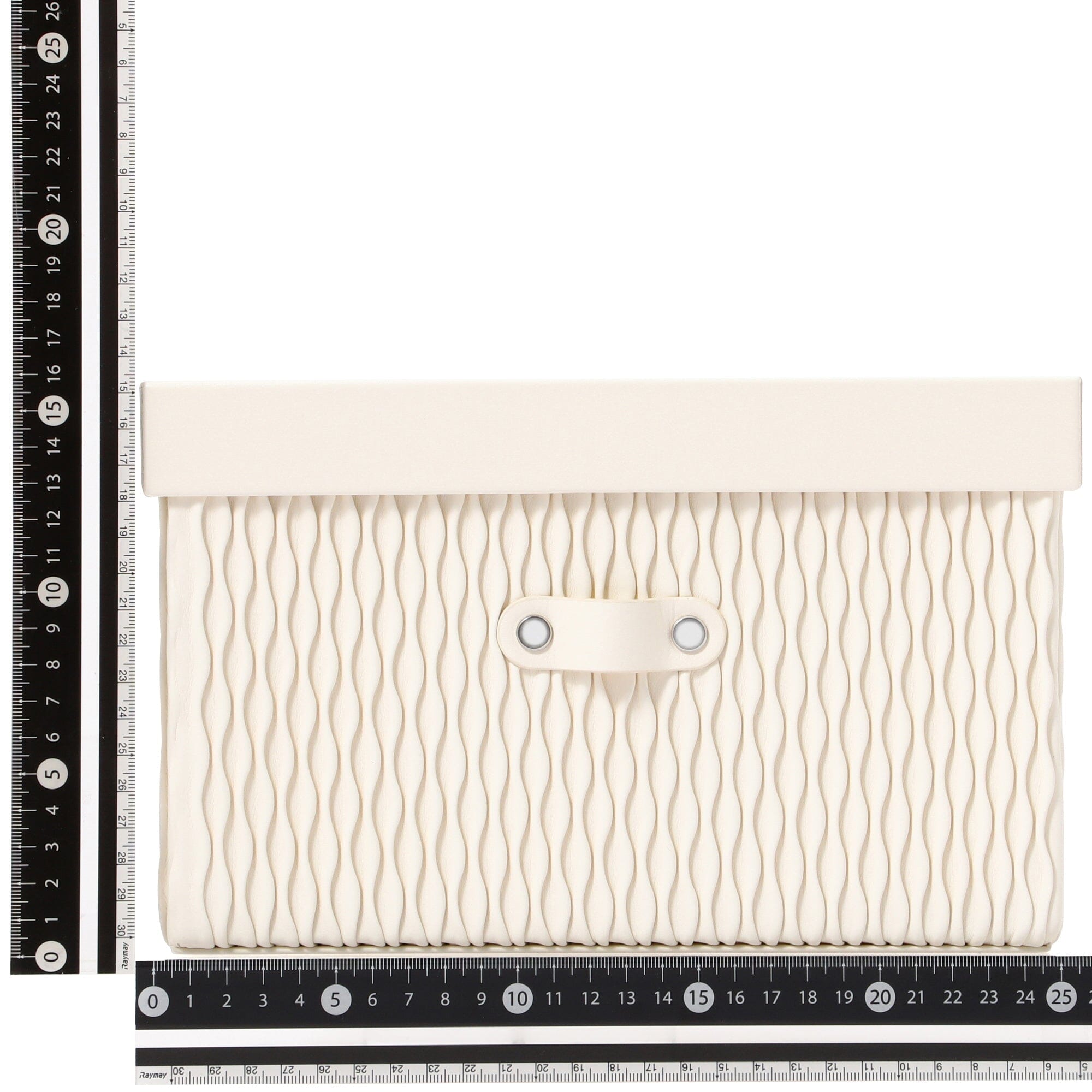 Wave Box Large Ivory