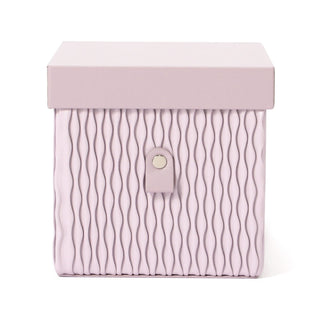 Wave Box Small Purple
