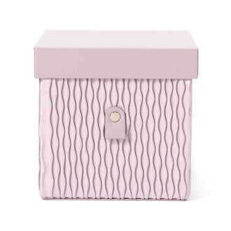 Wave Box Small Purple