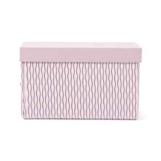Wave Box Small Purple