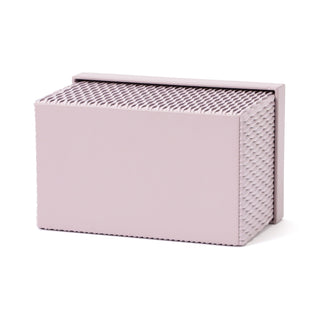 Wave Box Small Purple