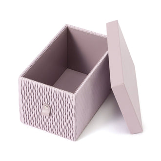 Wave Box Small Purple
