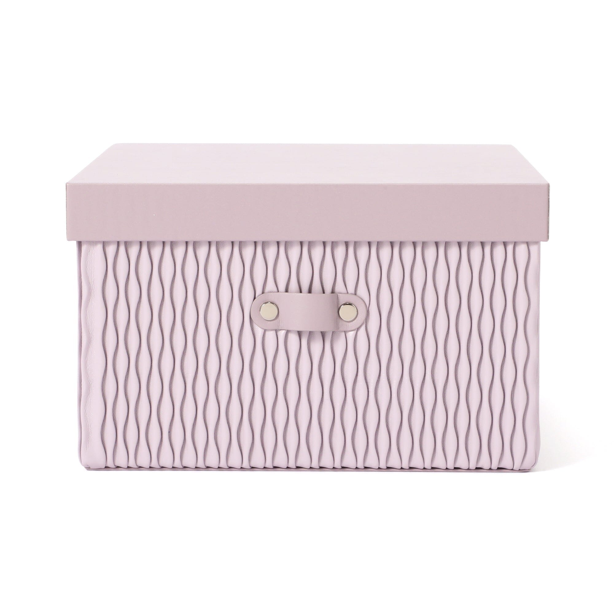 Wave Box Large Purple