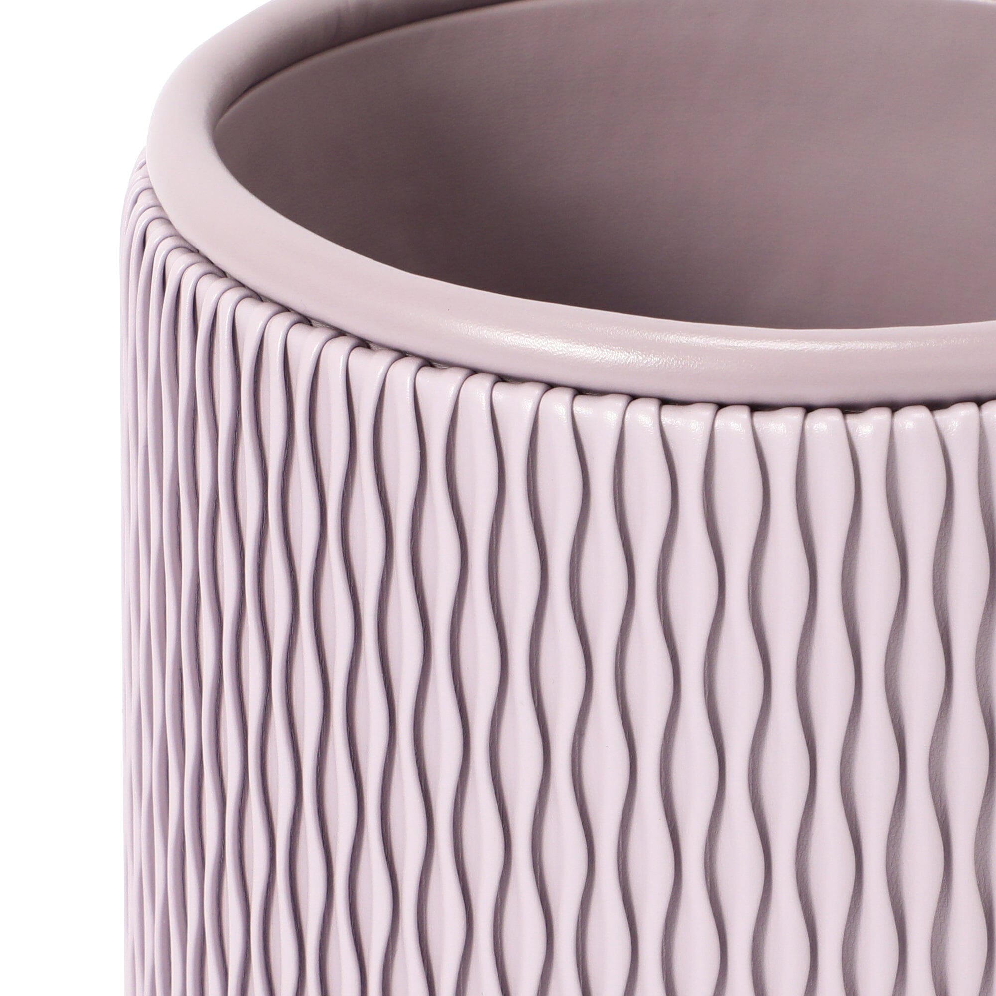 Wave Dust Box Small Purple
