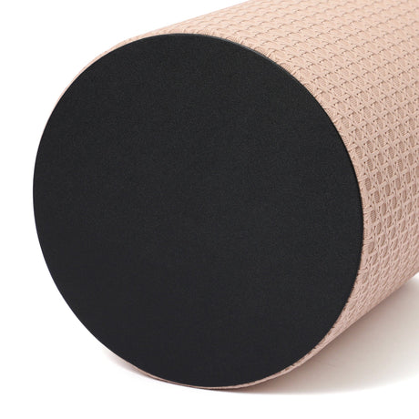 Embossed Dust Box Medium Pink