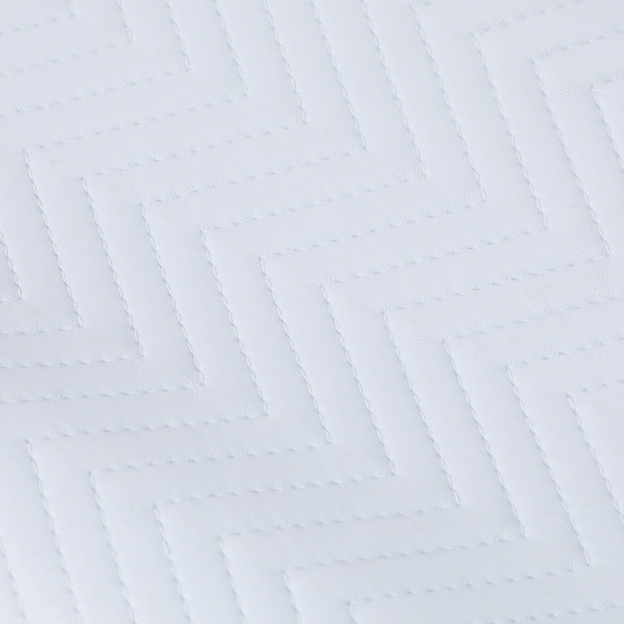 Quilting Hanging Tissue Cover Blue