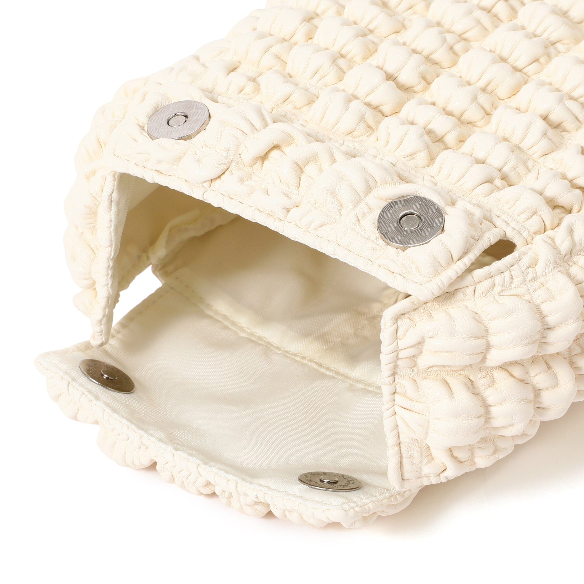 Mokomoko Hanging Tissue Cover Ivory