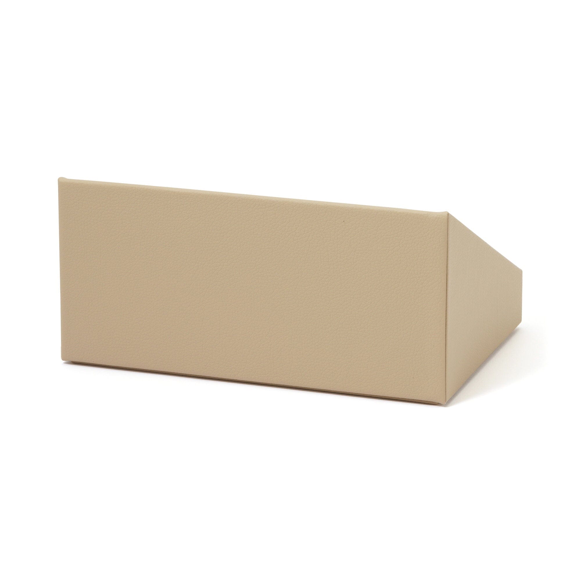 Stacking Cosmetic Organizer Beige