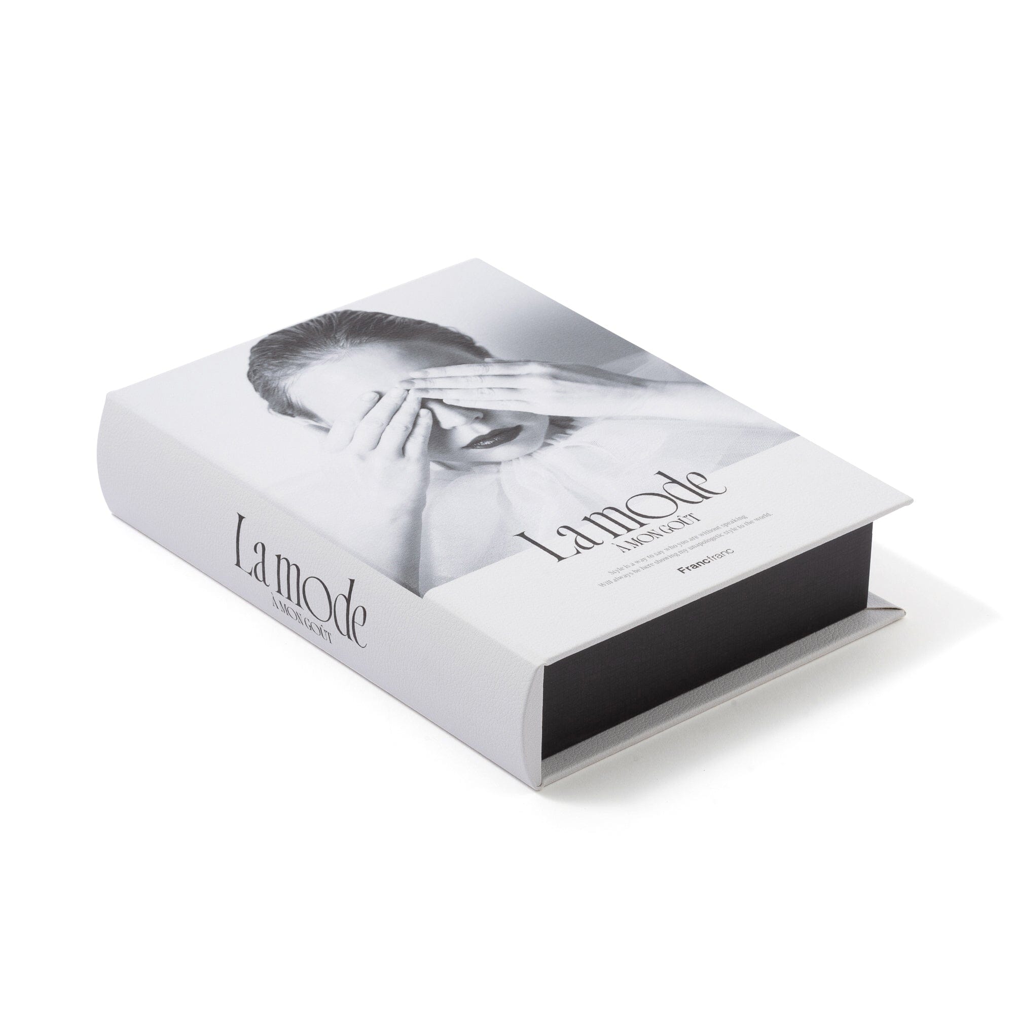 Book Box Mode Medium Gray