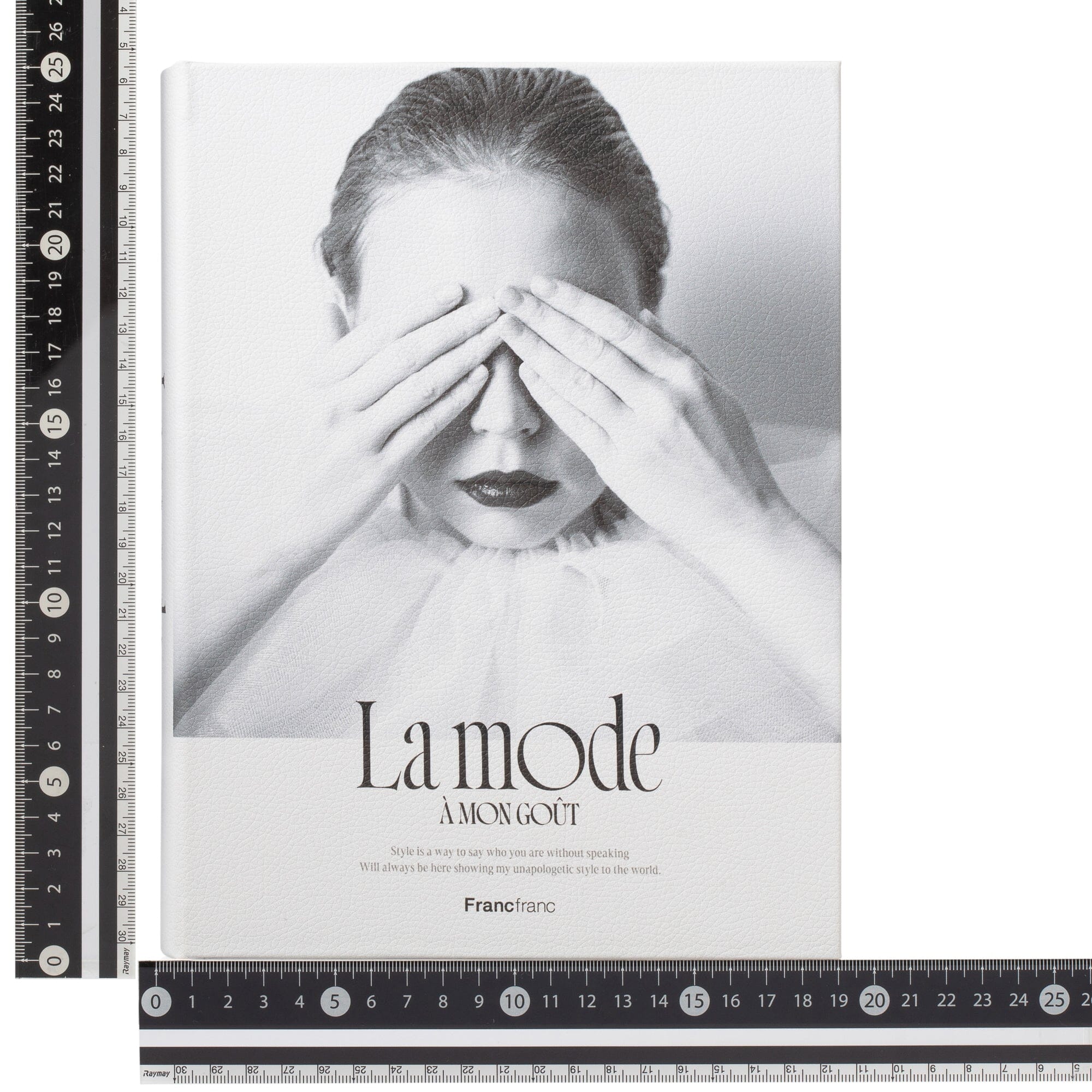 Book Box Mode Medium Gray