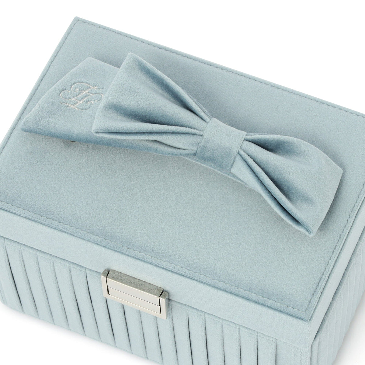 Gather Jewelrybox Small Blue