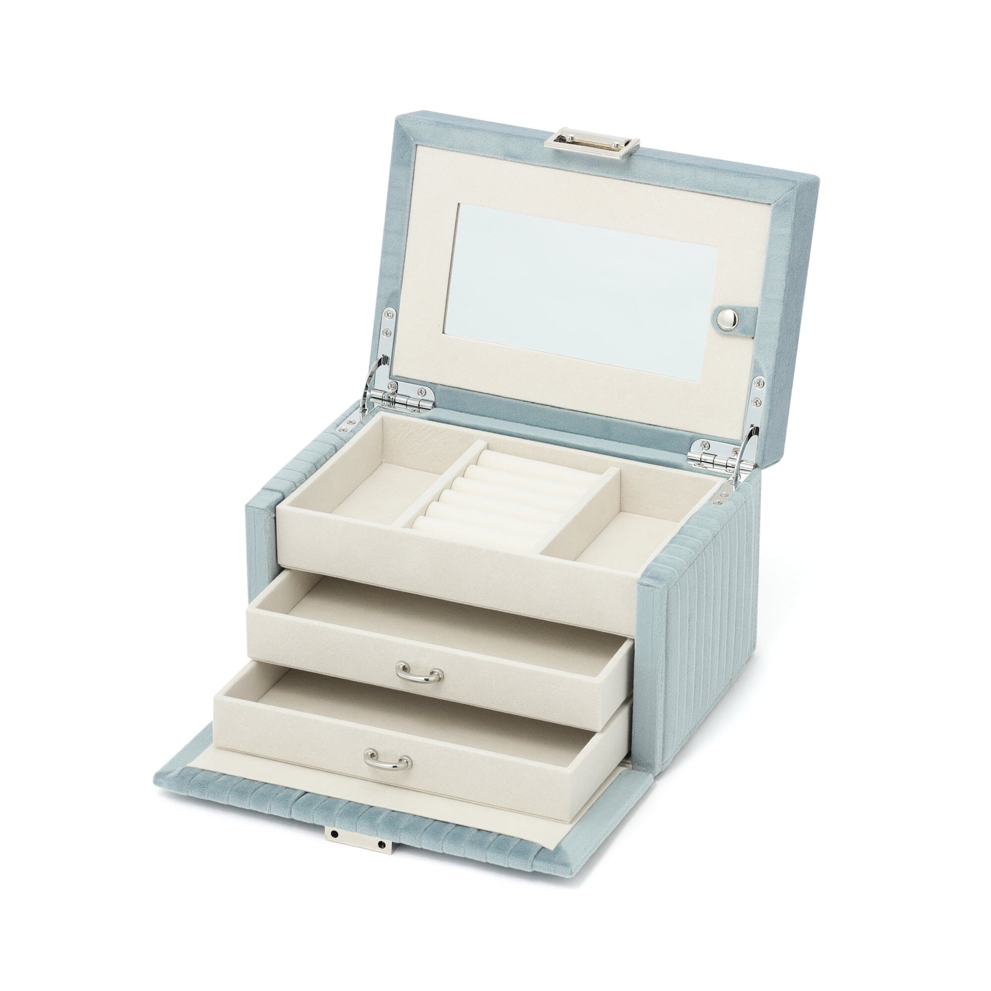 Gather Jewelrybox Small Blue
