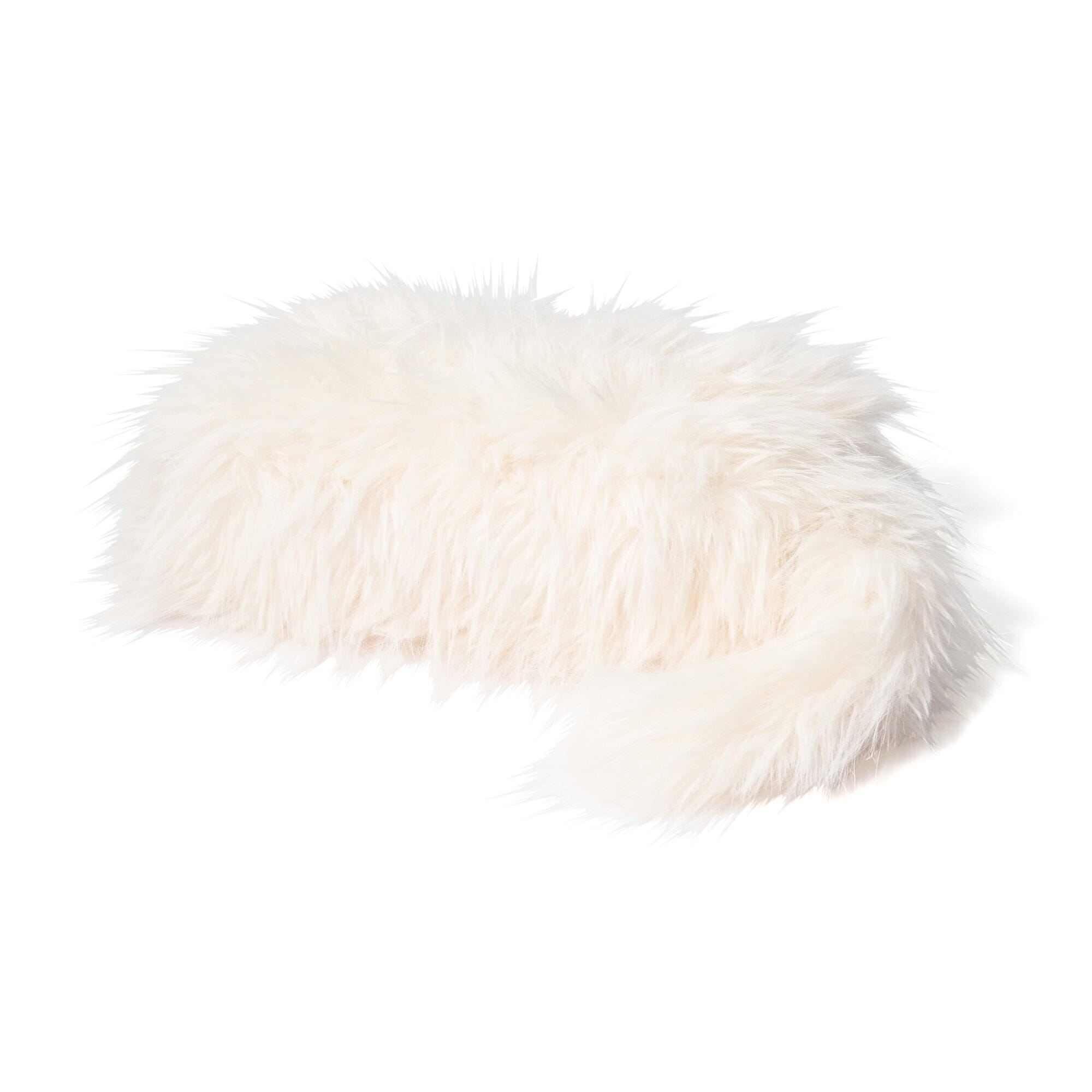 Cat Mof Tissue Case White