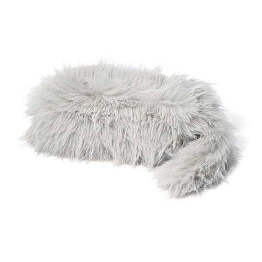 Cat Mof Tissue Case Gray