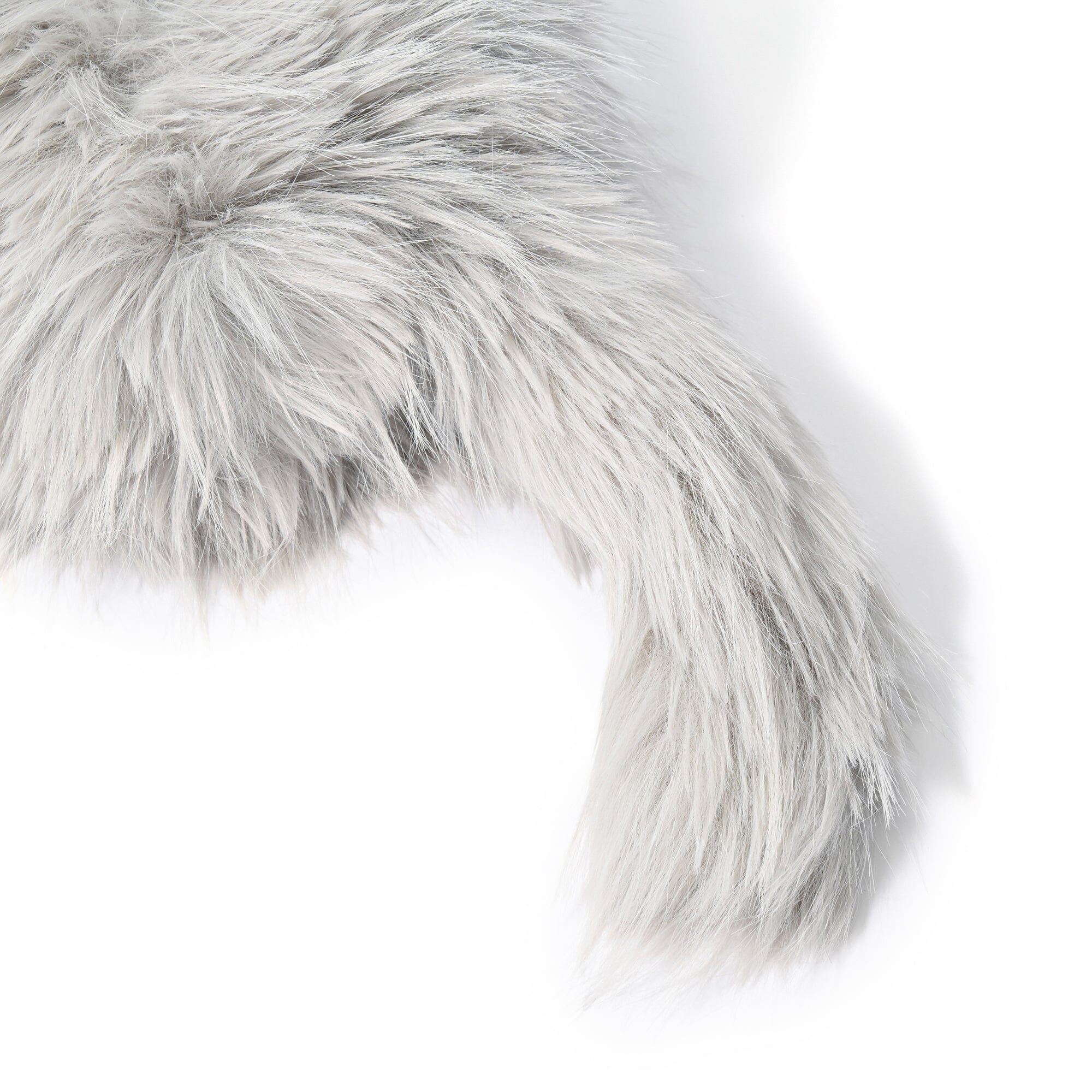 Cat Mof Tissue Case Gray
