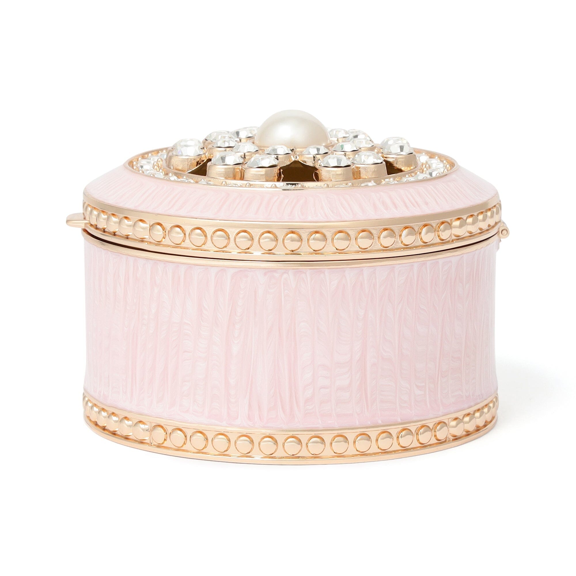 Salli Jewelry Case Round Large