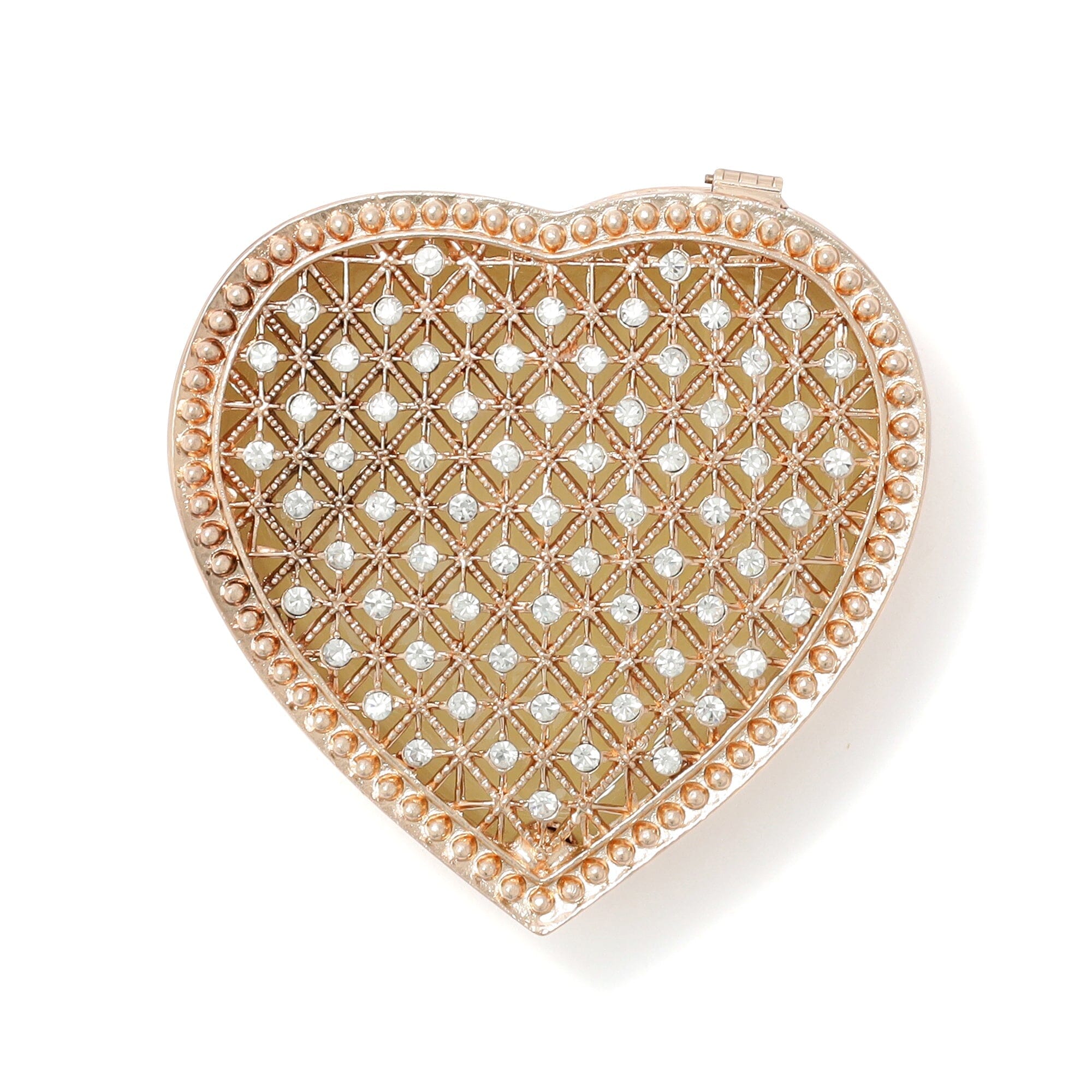 Salli Jewelry Case Heart Medium