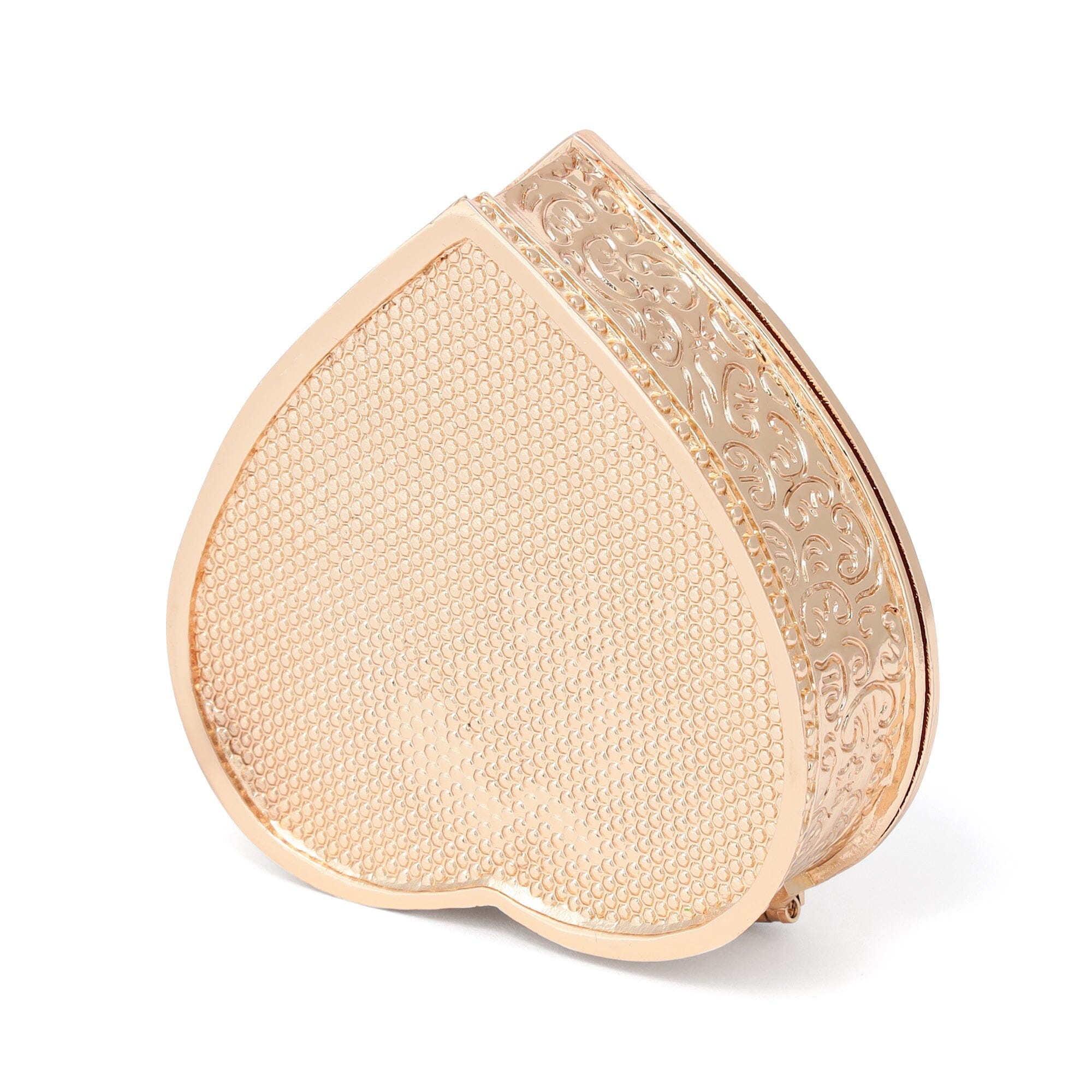 Salli Jewelry Case Heart Medium