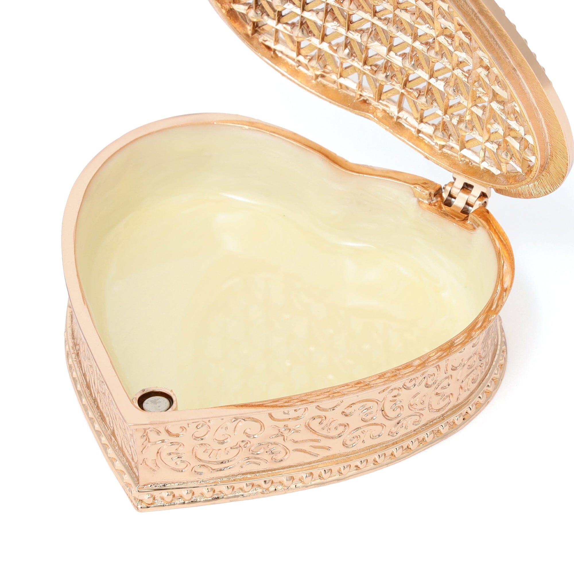 Salli Jewelry Case Heart Medium