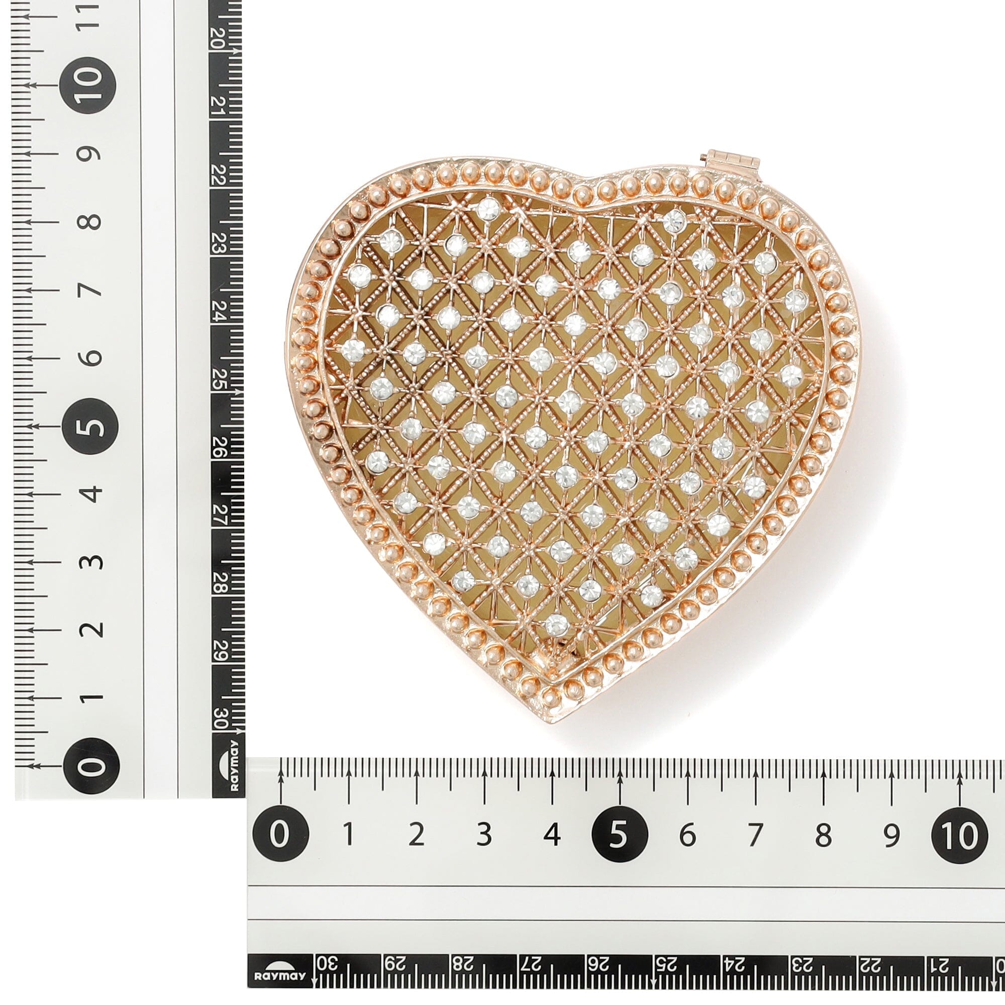 Salli Jewelry Case Heart Medium