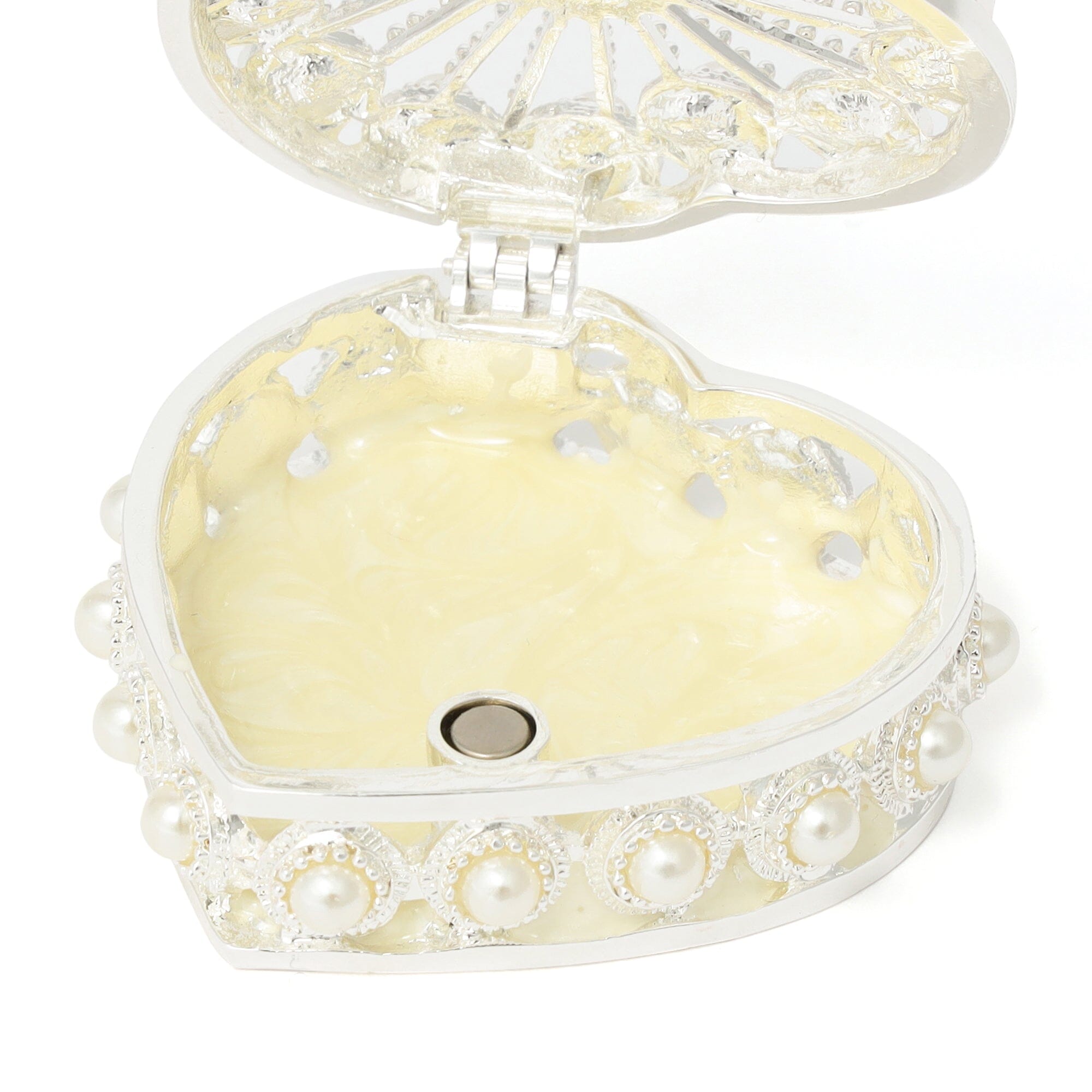 Salli Jewelry Case Heart Small