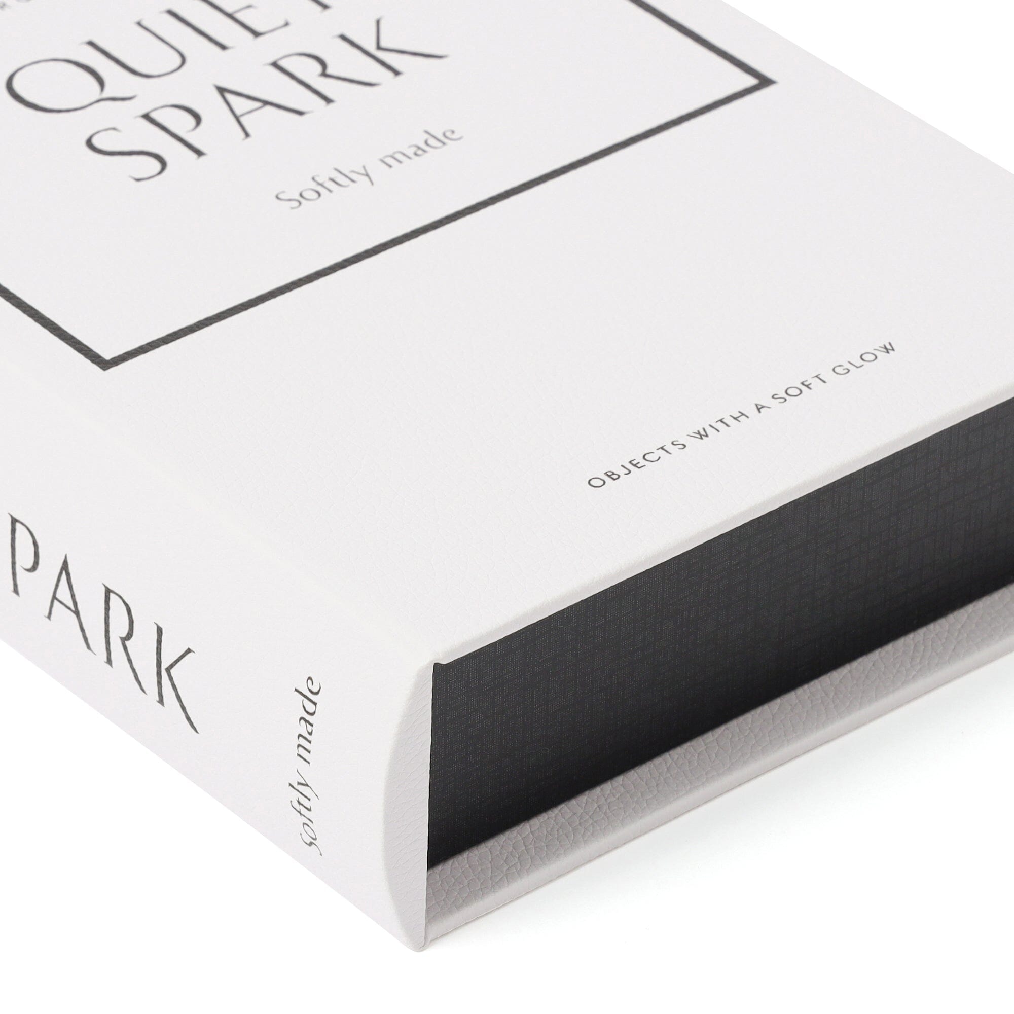 Book Box Quiet S Light Pink