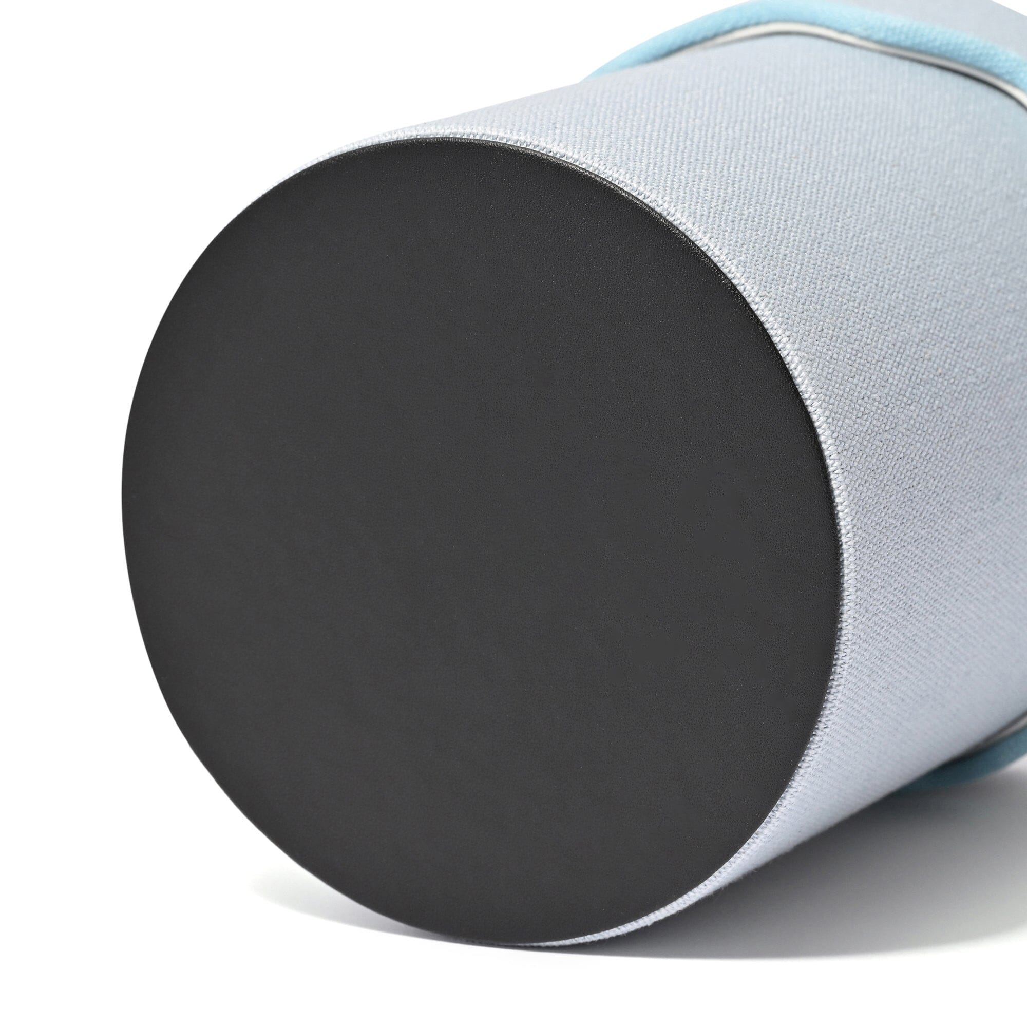 Fabric Mini Dust Bin Wave Blue