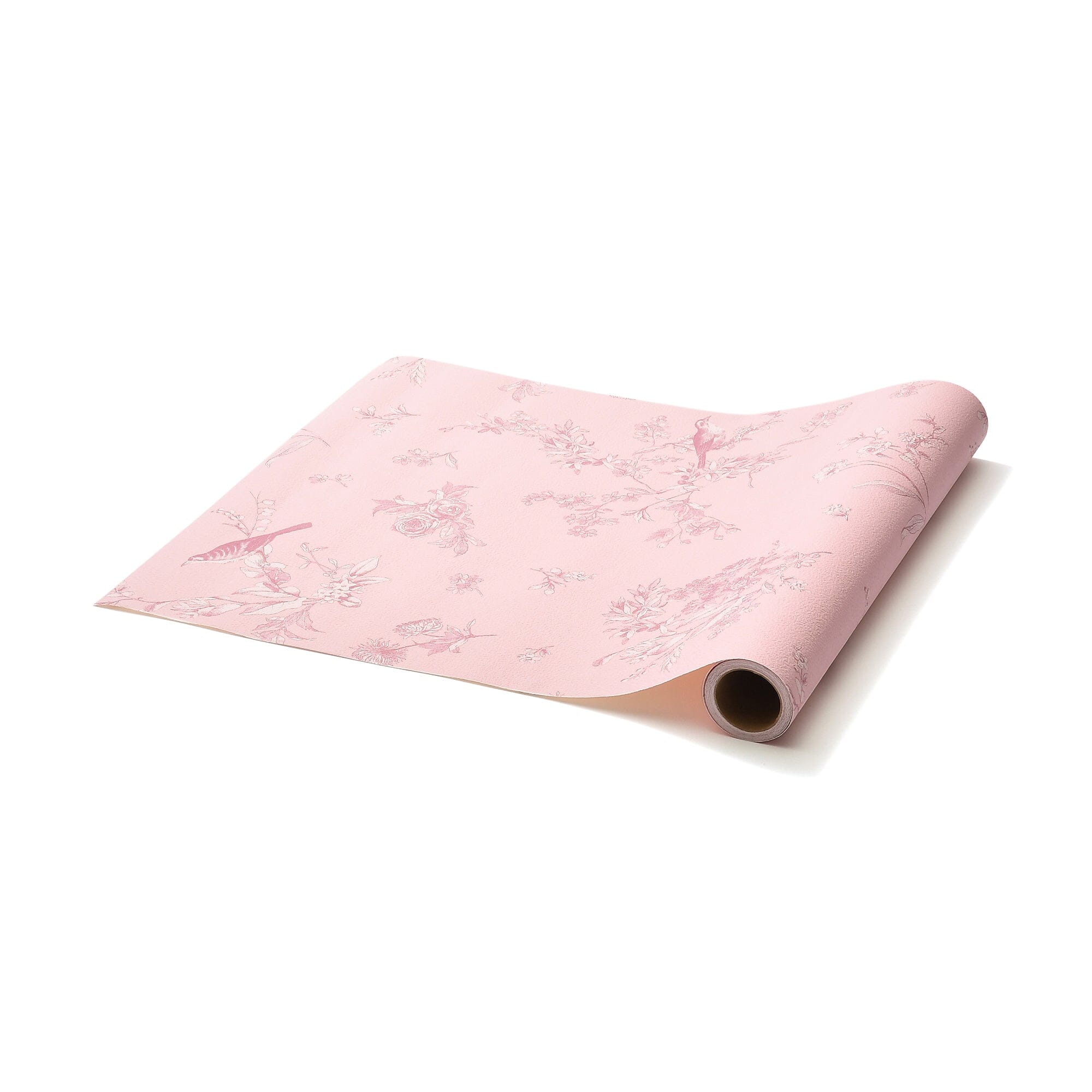 Removablewallpaper Boudoir  Pink