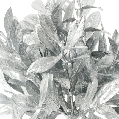 Artplants Leaf Bouquet  Silver