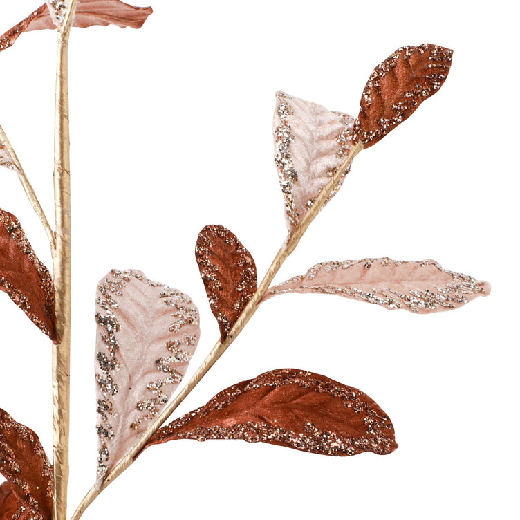 Art Plants Velvet Leaf Copper