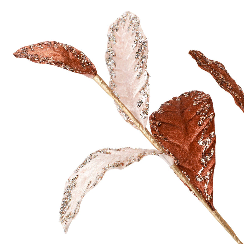 Art Plants Velvet Leaf Copper
