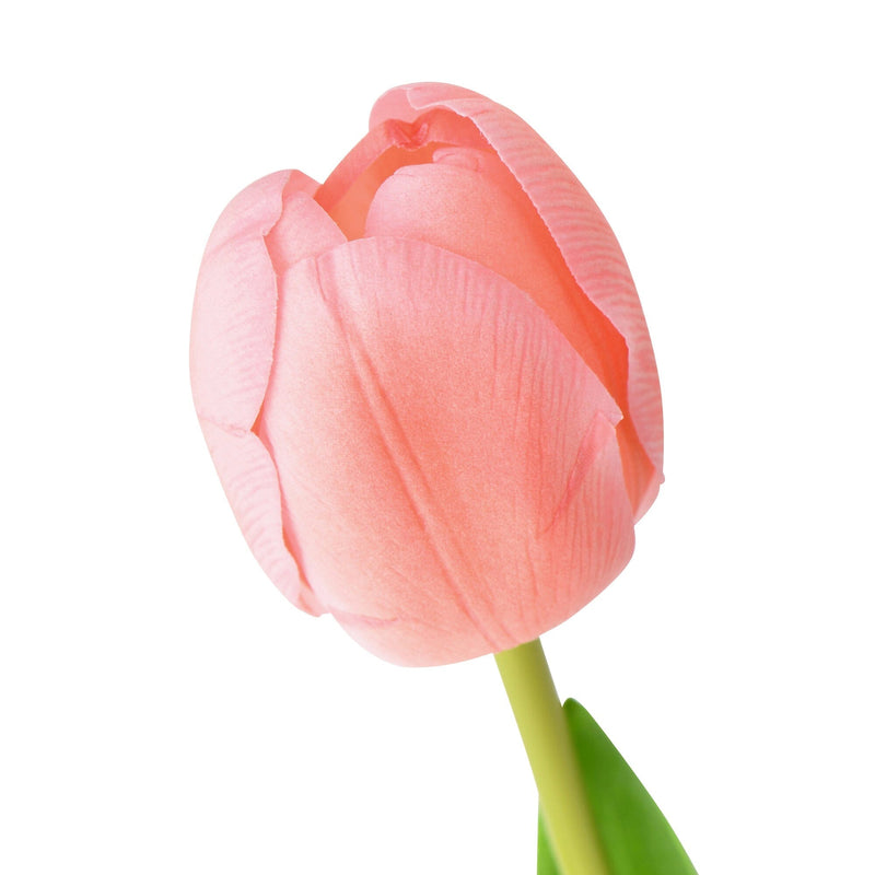 Artflower Real Touch Tulip  Pink