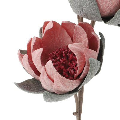 Artplants Peony  Pink