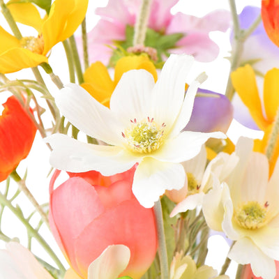 Bouquet Tulip Poppy Mix  Pink