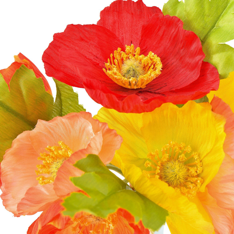 Petit Bouquet Poppy Mix  Red