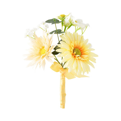 Petit Bouquet Gerbera Mix  Yellow