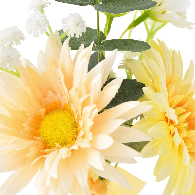 Petit Bouquet Gerbera Mix  Yellow