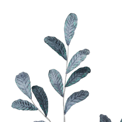 Art Plants Velvet Leaf Navy