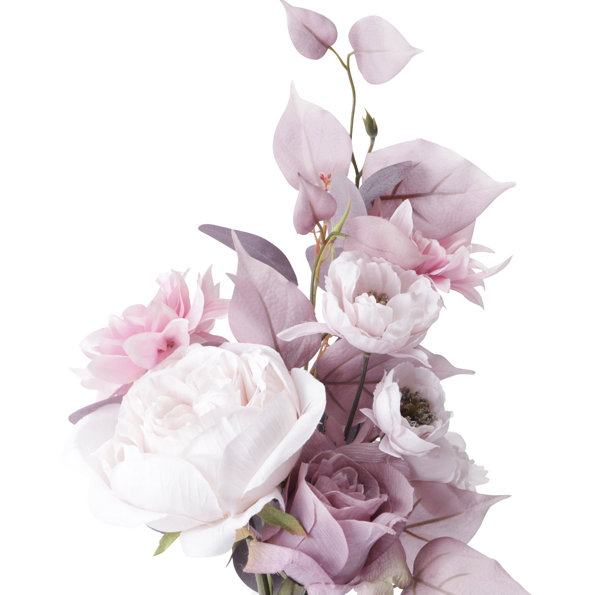 Bouquet Peony Rose Mix Light Pink