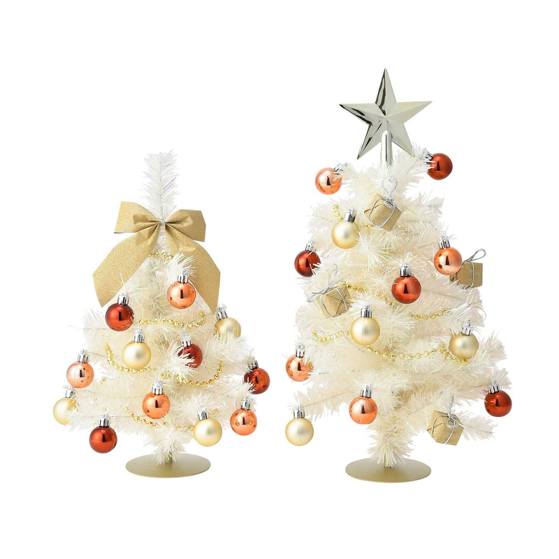 Desktop Tree Set S Gold