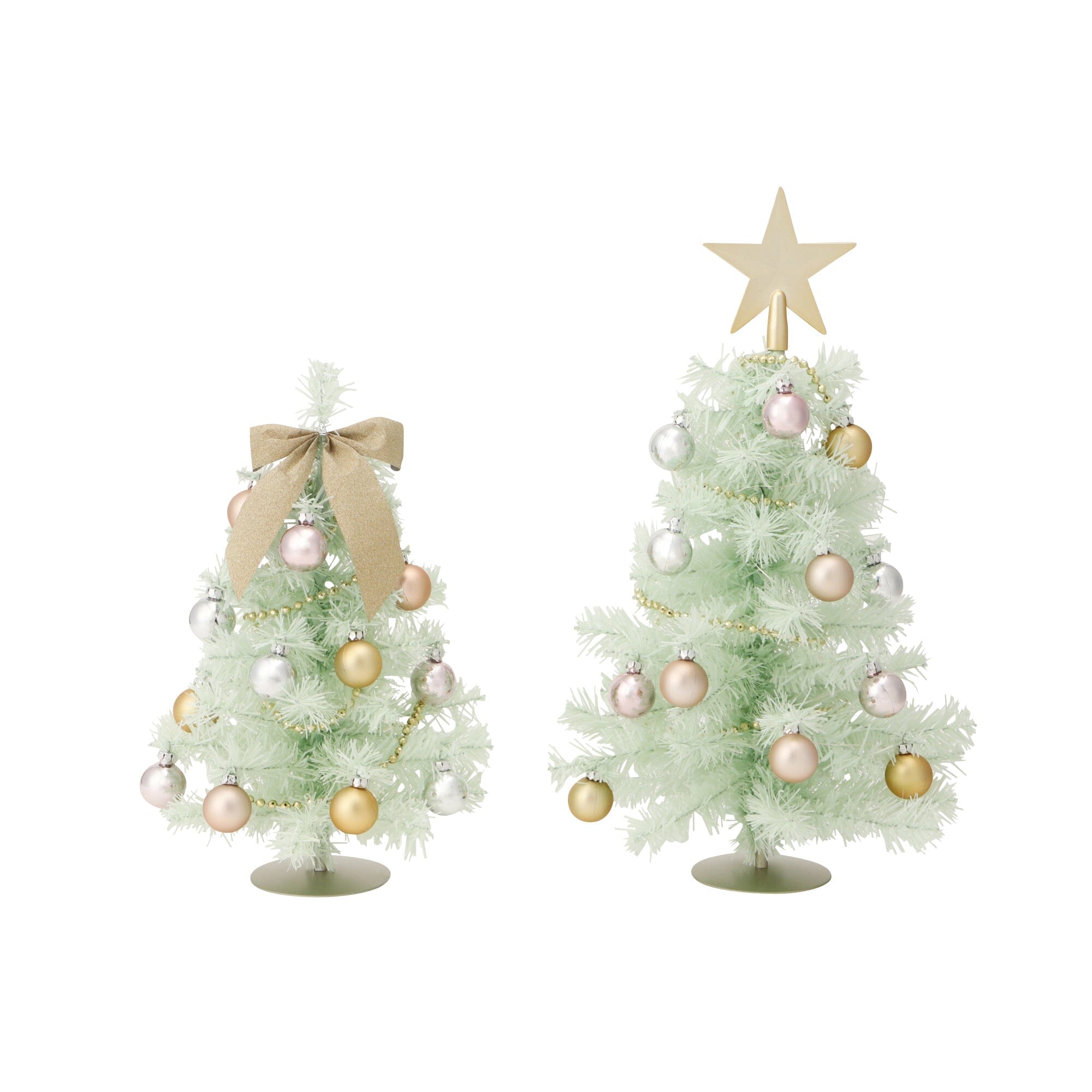 Desktop Tree Set L Light Green