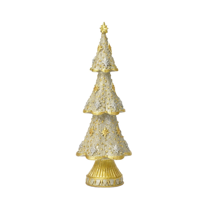 Resin Tree M Yellow