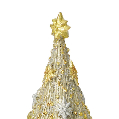 Resin Tree M Yellow