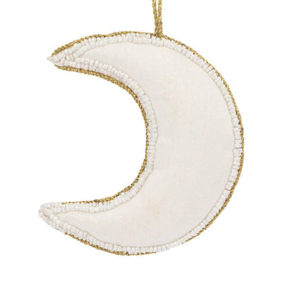 Beads Ornament Moon